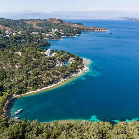 ヴィラ Agios Stefanos Bay - Dimitris