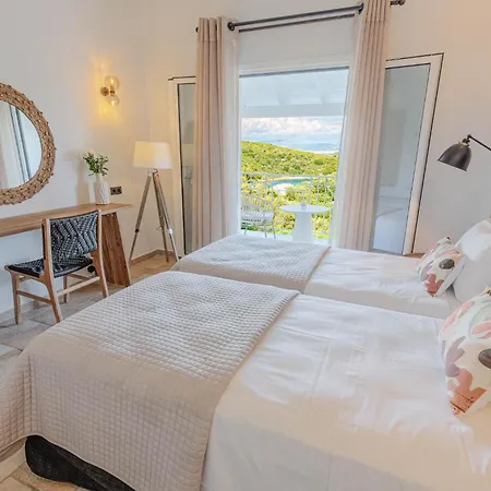 Agios Stefanos Bay - Dimitris Villa *