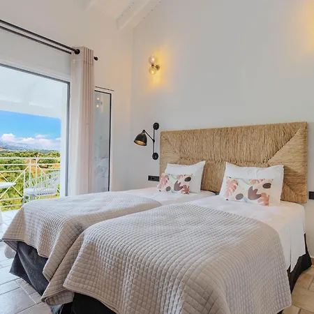 Agios Stefanos Bay - Dimitris Villa Ájosz Sztéfanosz