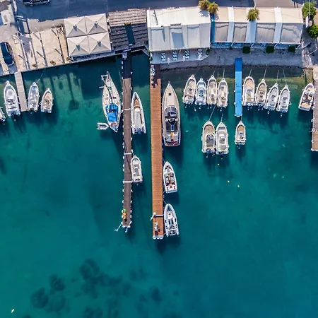 Villa Agios Stefanos Bay - Dimitris Ájosz Sztéfanosz