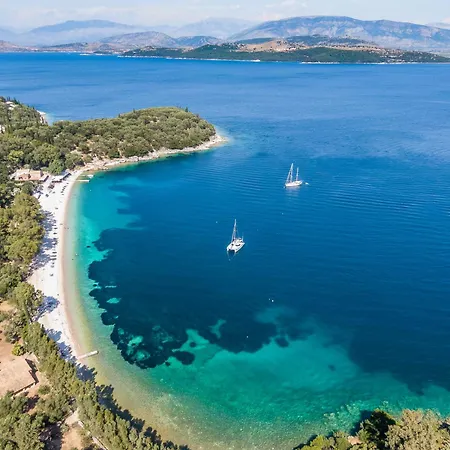 Agios Stefanos Bay - Dimitris Agios Stefanos (Thinali)