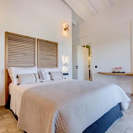 Villa Agios Stefanos Bay - Dimitris Ájosz Sztéfanosz