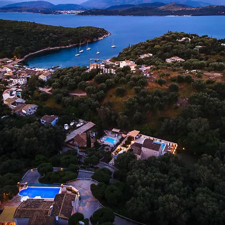 Agios Stefanos Bay - Dimitris Villa Agios Stefanos (Thinali)
