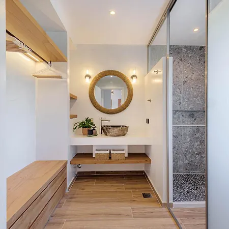 Agios Stefanos Bay - Dimitris Villa *