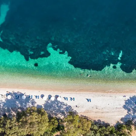 Agios Stefanos Bay - Dimitris Villa Ájosz Sztéfanosz