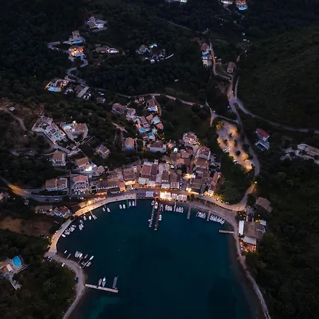 Villa Agios Stefanos Bay - Dimitris Ájosz Sztéfanosz