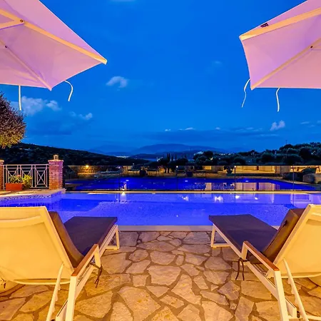 Agios Stefanos Bay - Dimitris Villa *