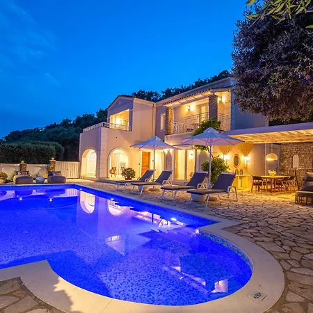 Villa Agios Stefanos Bay - Dimitris Ájosz Sztéfanosz