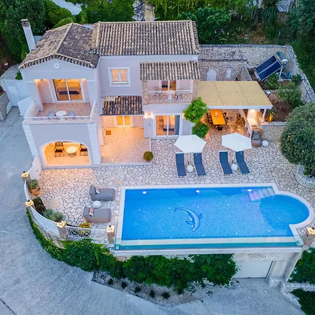 Agios Stefanos Bay - Dimitris Ájosz Sztéfanosz