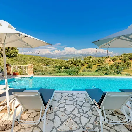 Agios Stefanos Bay - Dimitris Villa