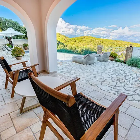 Villa Agios Stefanos Bay - Dimitris *