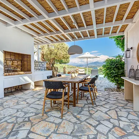 Villa Agios Stefanos Bay - Dimitris *