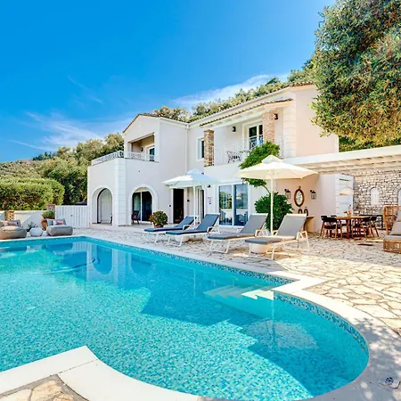 Agios Stefanos Bay - Dimitris Villa