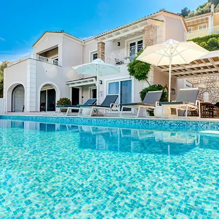 Villa Agios Stefanos Bay - Dimitris