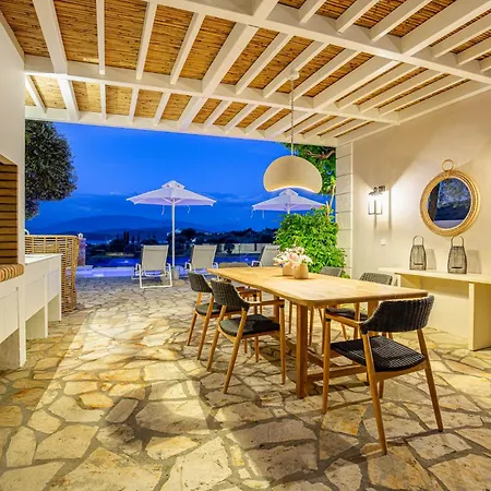 Agios Stefanos Bay - Dimitris * Ájosz Sztéfanosz