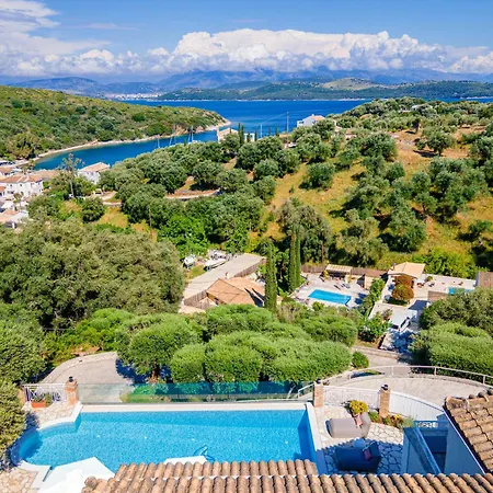 Agios Stefanos Bay - Dimitris Villa