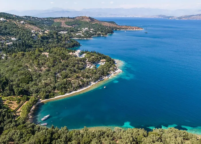 Vila Agios Stefanos Bay - Dimitris