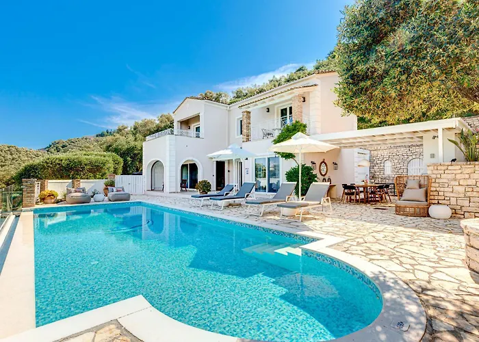 Agios Stefanos Bay - Dimitris Vila