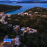 Agios Stefanos Bay - Dimitris Вилла Agios Stefanos Kassiopi