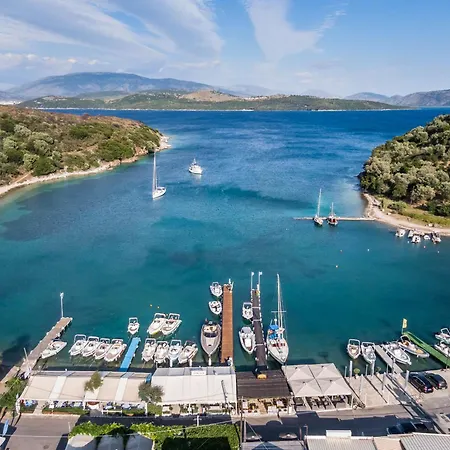 Vilă Agios Stefanos Bay - Dimitris *