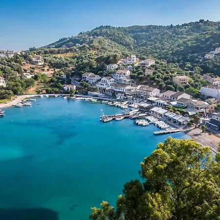 Vilă Agios Stefanos Bay - Dimitris *