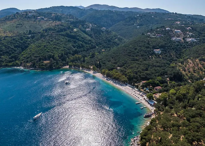 Agios Stefanos Bay - Dimitris *