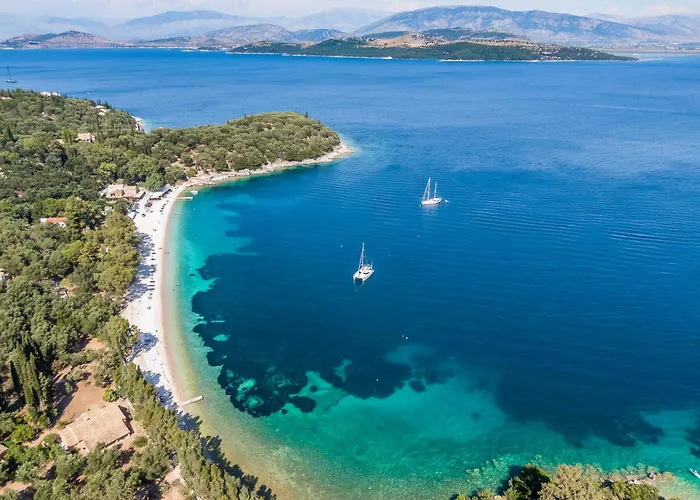 Agios Stefanos Bay - Dimitris Agios Stefanos Kassiopi
