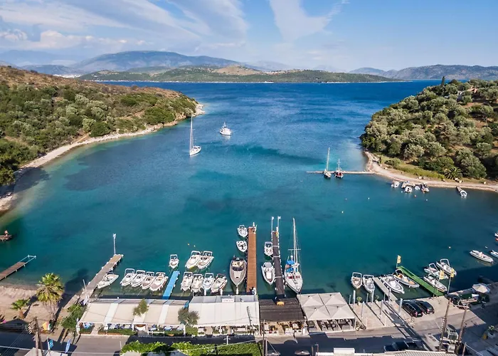 Agios Stefanos Bay - Dimitris * Agios Stefanos Kassiopi