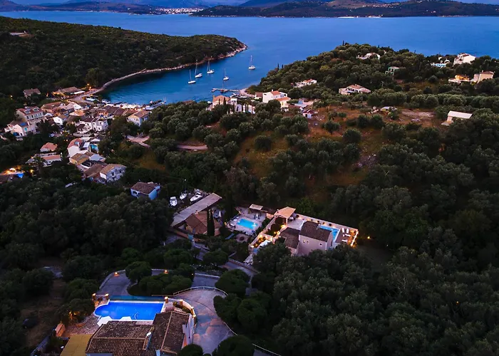 Agios Stefanos Bay - Dimitris Vilă Agios Stefanos Kassiopi
