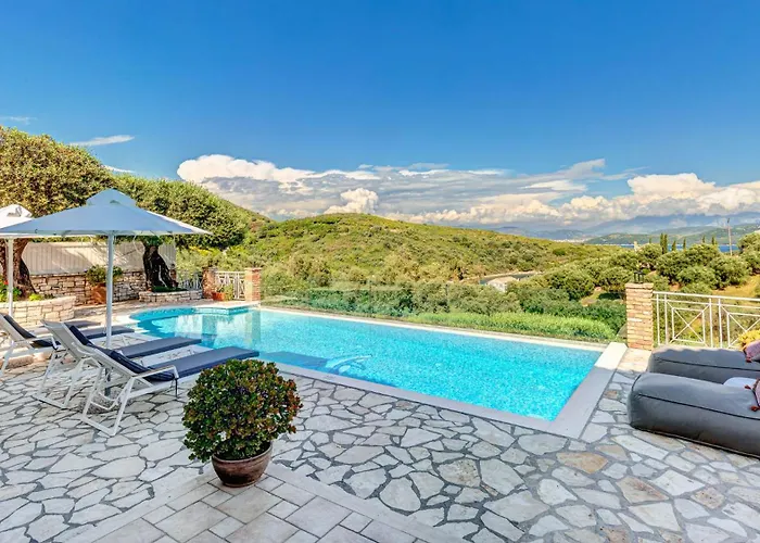Villa Agios Stefanos Bay - Dimitris
