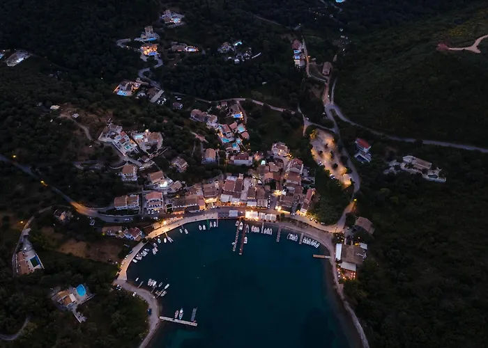 Villa Agios Stefanos Bay - Dimitris Agios Stefanos Kassiopi