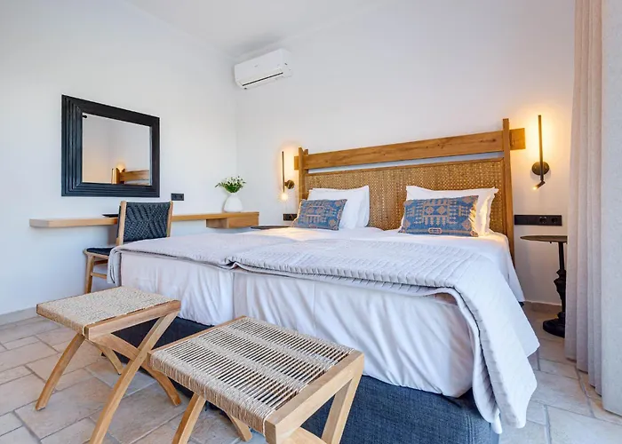Agios Stefanos Bay - Dimitris Villa *