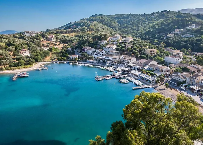 Vilă Agios Stefanos Bay - Dimitris *